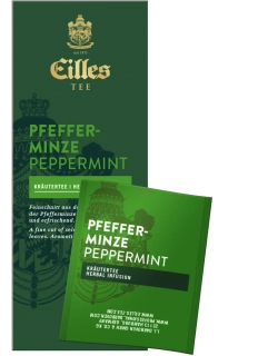 EILLES TEE - PEPPERMINT (MÄTA)